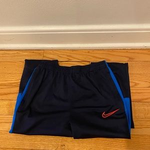 Boys Nike Sweatpants Size Large